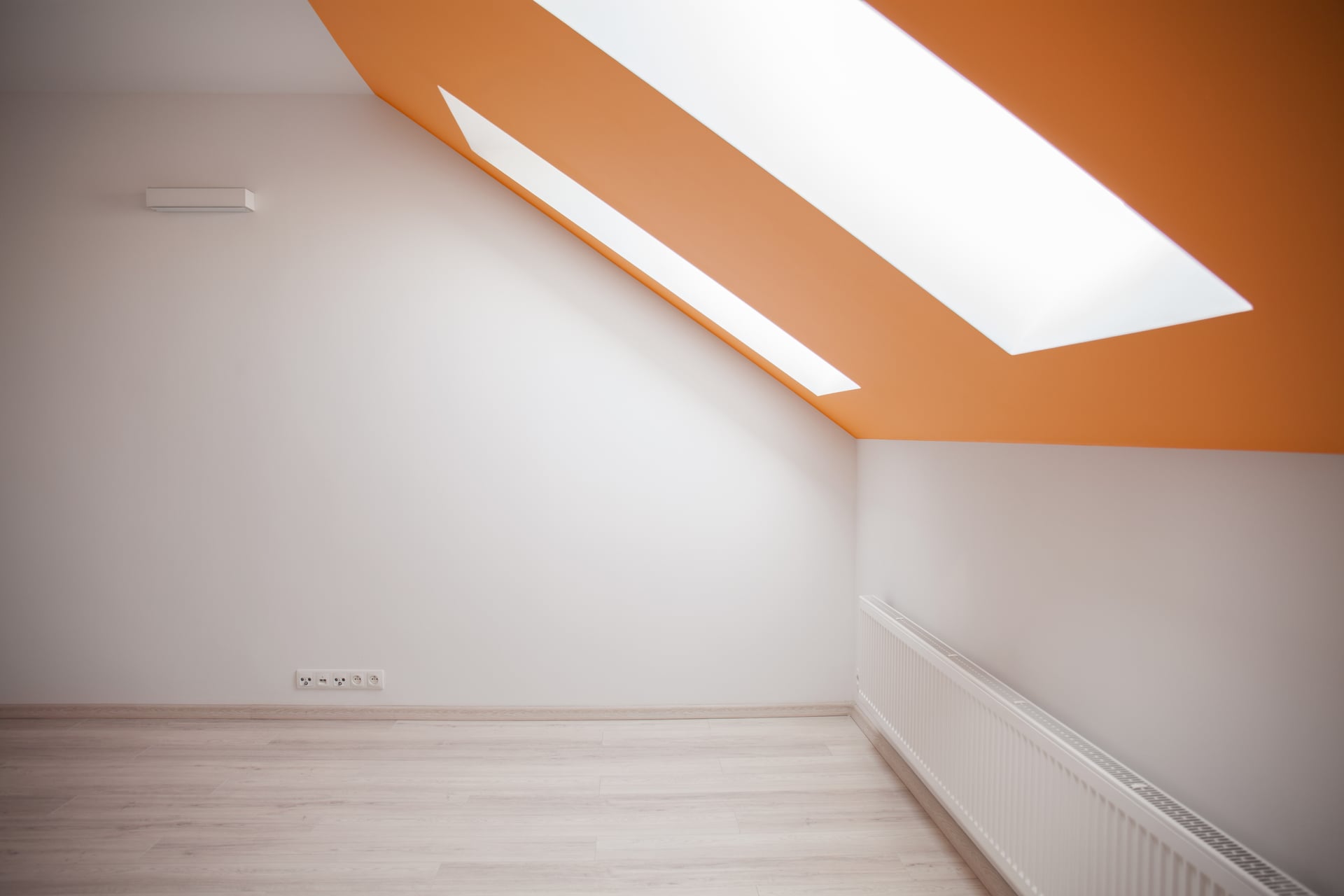 How Electrics and Plumbing Work in a Loft Conversion En Suite