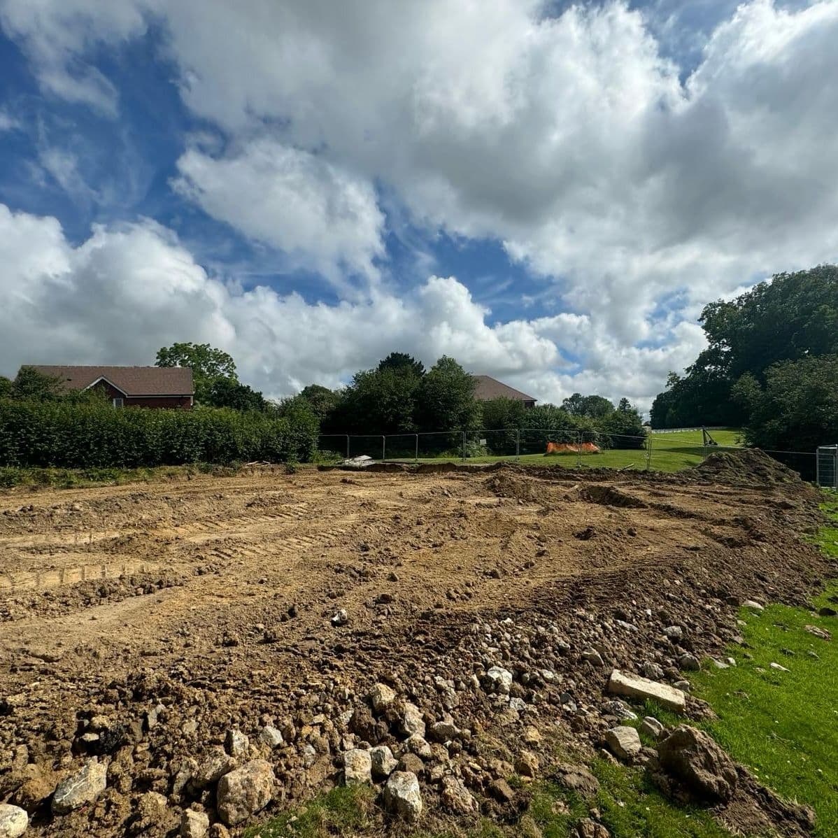 Structural and Foundation Work